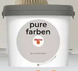 Globus Baumarkt Alpina Pure Farben Angebot