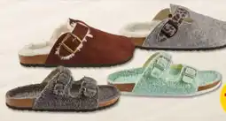 PENNY Damen-Tieffußbett-Pantoletten Angebot