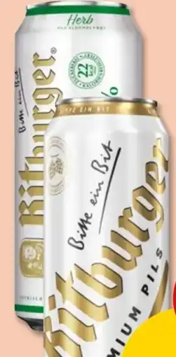 PENNY Bitburger Pils 0,0 Herb Angebot