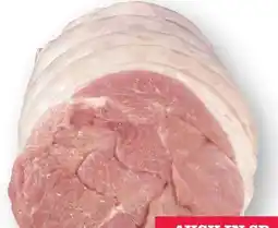 Scheck-in-Center Putenrollbraten Angebot