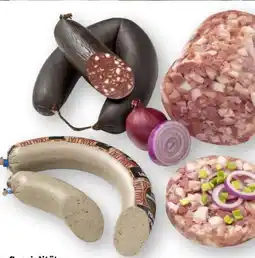 Scheck-in-Center Edeka Leberwurst Angebot