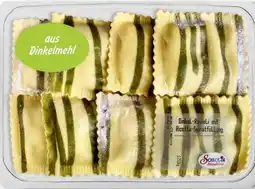 Scheck-in-Center Scheck-in Manufaktur Dinkel-Ravioli mit Ricotta-Spinat-Füllung Angebot