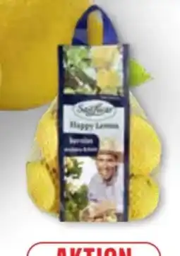 Edeka SanLucar Zitronen Angebot