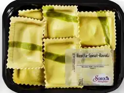 Scheck-in-Center Scheck-in Manufaktur Ravioli mit Ricotta-Spinatfüllung Angebot