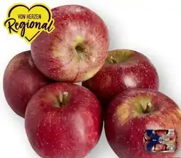 Edeka Unsere Heimat Echt & Gut Äpfel Magic Star Angebot