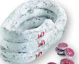 Scheck-in-Center Bistro-Salami Angebot