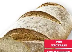 Scheck-in-Center Scheck-in Bäckerei Weizenmischbrot Angebot