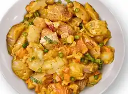 Scheck-in-Center Edeka Fischpfanne Angebot