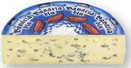 Scheck-in-Center Bergader Bavaria Blu Angebot