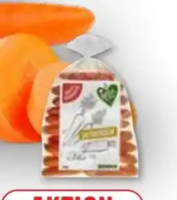 Edeka Gut & Günstig Möhren Angebot