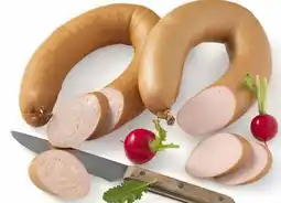Edeka Premium Fleischwurst Angebot