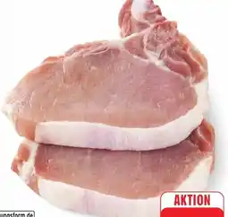 Edeka Stiel-Kotelett Angebot