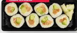 Scheck-in-Center Futomaki Lachs-Avocado Angebot