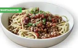 Scheck-in-Center Scheck-in Genusswelt Spaghetti Angebot