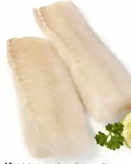Edeka Kabeljaurückenfilet Angebot