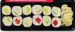 Scheck-in-Center Maki Mix Avocado veggi Angebot