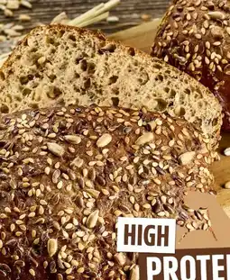 Edeka Edeka Bäckerei Proteinbrötchen Angebot