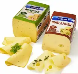 Edeka Milram Burlander Angebot