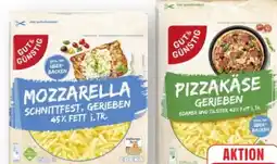 Edeka Gut & Günstig Käse Angebot
