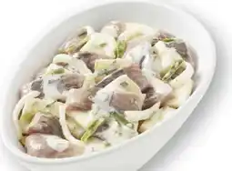 Scheck-in-Center Matjessalat mit Äpfel Angebot