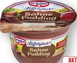 Edeka Dr. Oetker Sahne Pudding Angebot