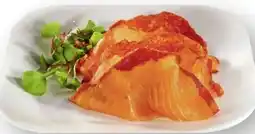 Scheck-in-Center Fiedlers Fischmarkt Mild geräucherter Rotholz-Lachs Angebot