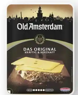 Edeka Westland Old Amsterdam Käse Scheiben Angebot