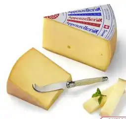 Edeka Appenzeller Switzerland Hartkäse Angebot