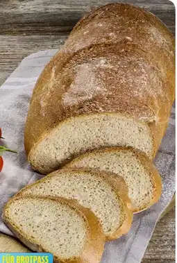 Edeka Edeka Bäckerei Weizenmischbrot Angebot