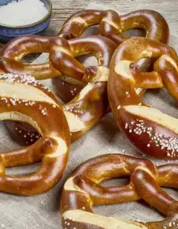 Edeka Edeka Bäckerei Laugenbrezeln Angebot