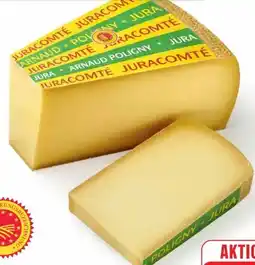 Edeka Jura Comté Hartkäse Angebot
