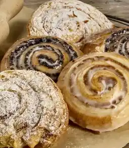 Edeka Edeka Bäckerei Mini-Schnecken Angebot