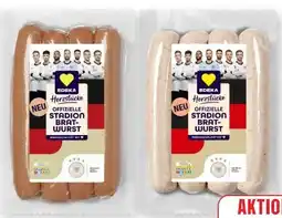 Edeka Edeka Herzstücke Stadion Bratwurst Angebot