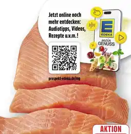 Edeka Lachsfilet Angebot