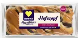 Edeka Edeka Herzstücke Hefezopf Angebot