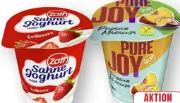 Edeka Zott Sahne Joghurt Angebot