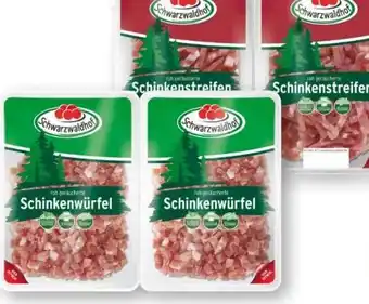 Edeka Schwarzwaldhof Schinkenwürfel Angebot