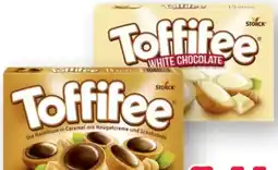 Scheck-in-Center Storck Toffifee Angebot