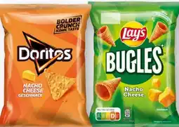 Scheck-in-Center Doritos Nacho Cheese Angebot