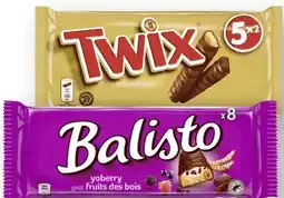 Scheck-in-Center Balisto Yoberry Angebot