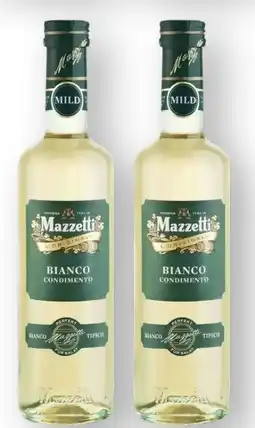 Scheck-in-Center Mazzetti Balsamico Essig Angebot