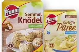 Scheck-in-Center Pfanni Knödel Angebot