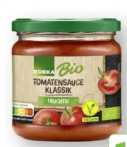 Edeka Edeka Bio Tomatensauce Angebot