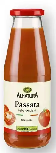 Edeka Alnatura Bio Passata Angebot