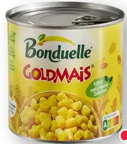 Scheck-in-Center Bonduelle Goldmais Angebot