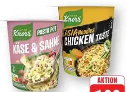 Edeka Knorr Pasta Pot Käse & Sahne Angebot