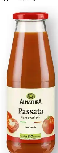 Scheck-in-Center Alnatura Bio Passata Angebot