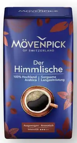 Edeka Mövenpick Kaffee Der Himmlische Angebot