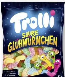 Scheck-in-Center Trolli Fruchtgummis Angebot