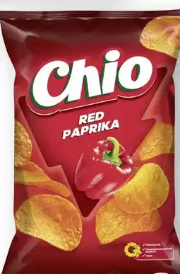 Scheck-in-Center Chio Chips Angebot